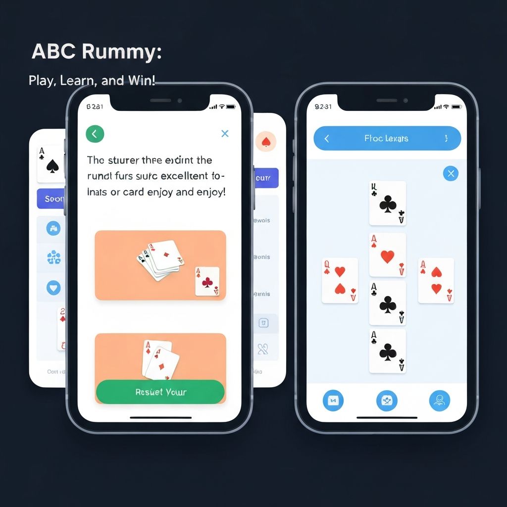 ABC Rummy - Download APK for Android