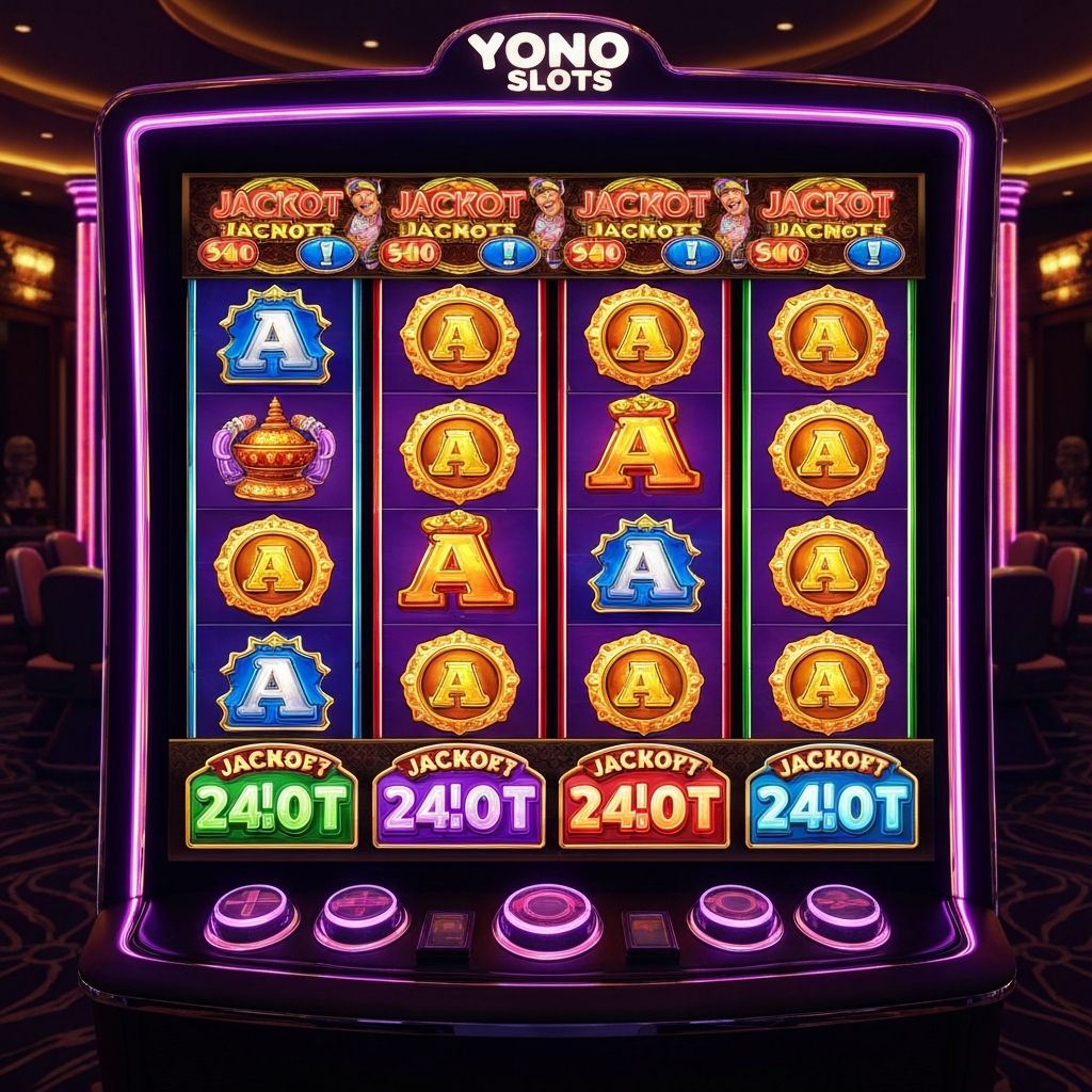 Yono Slots - Download APK for Android
